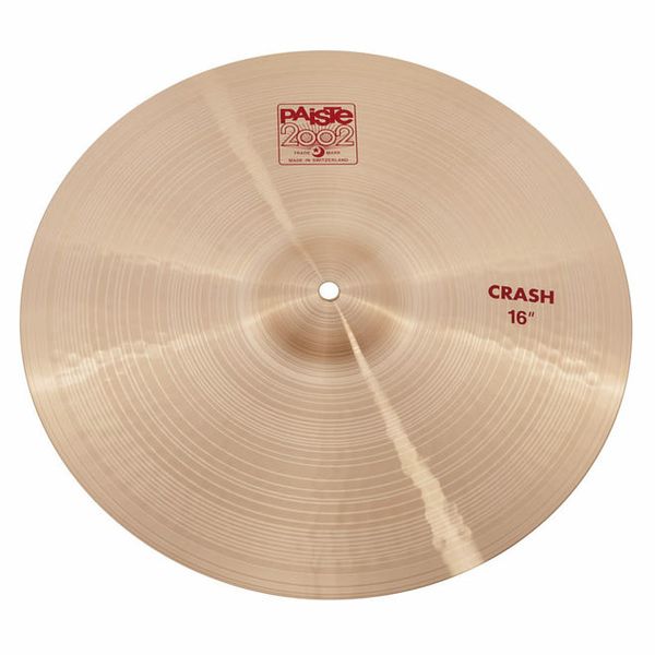 Paiste 2002 Classic 16" Crash