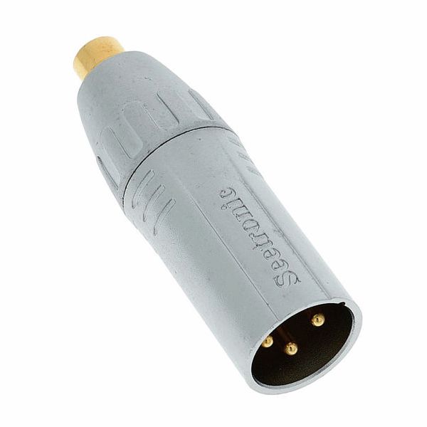 Seetronic MA3MRF Adapter 3pin XLR to RCA