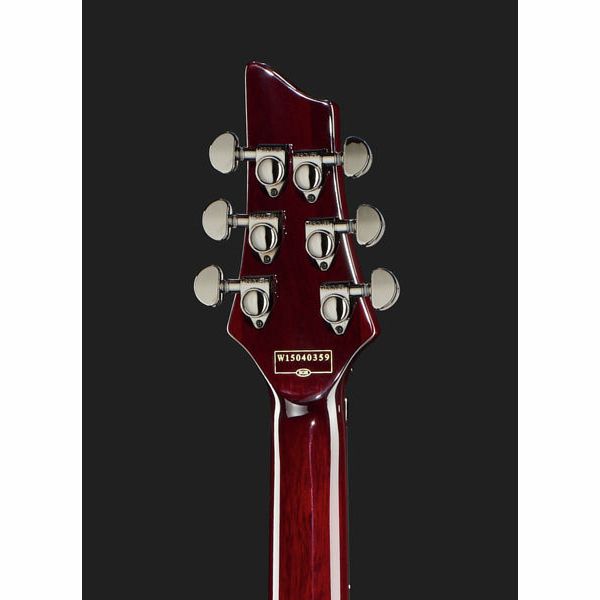 Schecter Hellraiser C1 FR S BCH