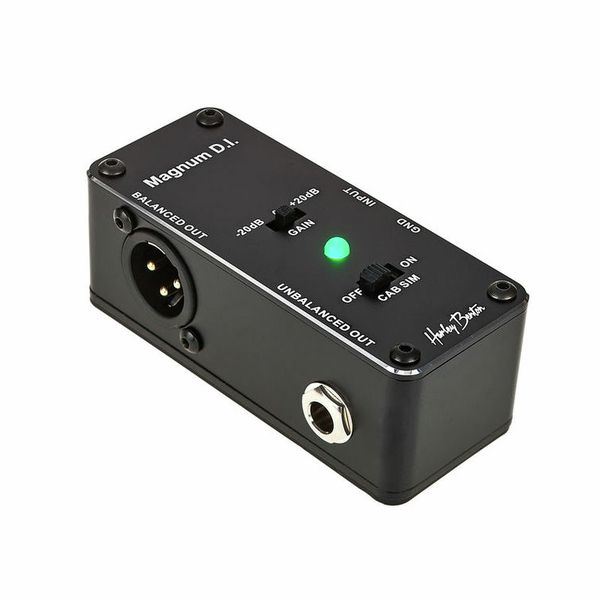 Harley Benton MiniStomp Magnum D.I.