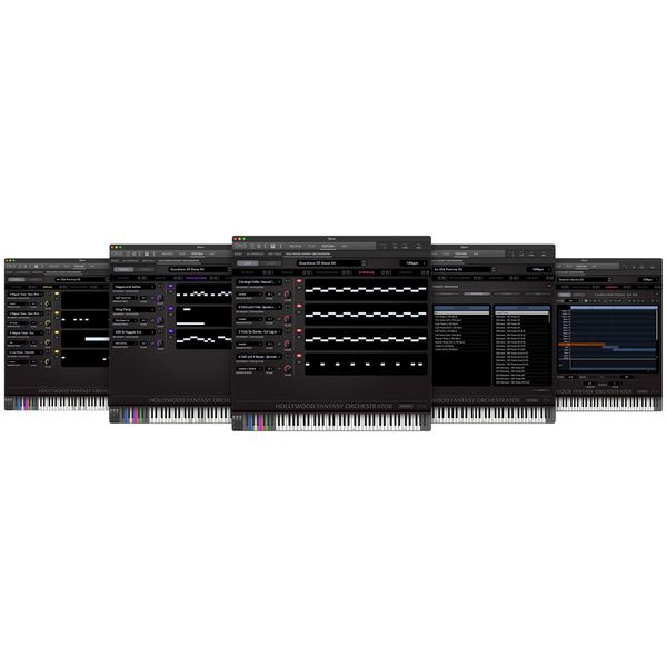 EastWest Hollywood Fantasy Orchestrator