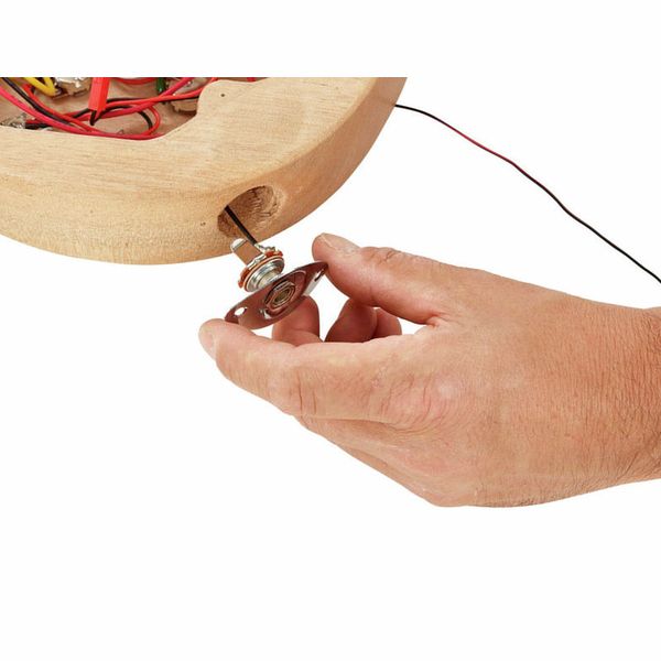 Harley Benton Electric Guitar Kit DC Style