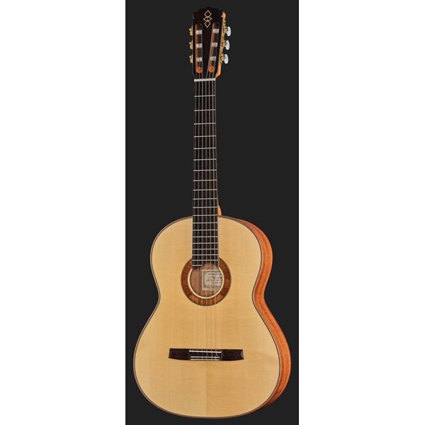 Hanika Custom 50PF LH Spruce