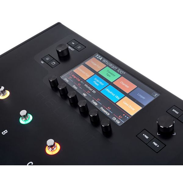 Line6 Helix LT Guitar Processor