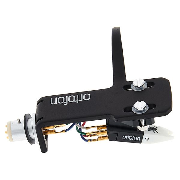 Ortofon Qbert print SH-4 bl