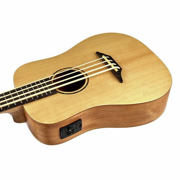 Harley Benton Kahuna CLU-Bass Ukulele