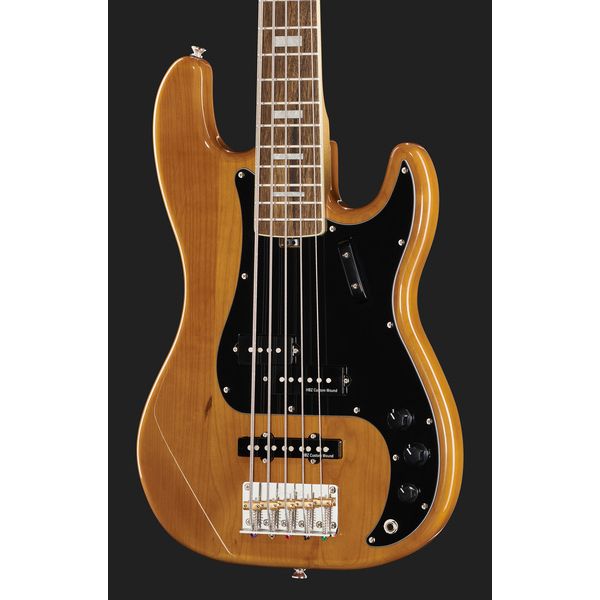 Harley Benton MV-5PJ Natural