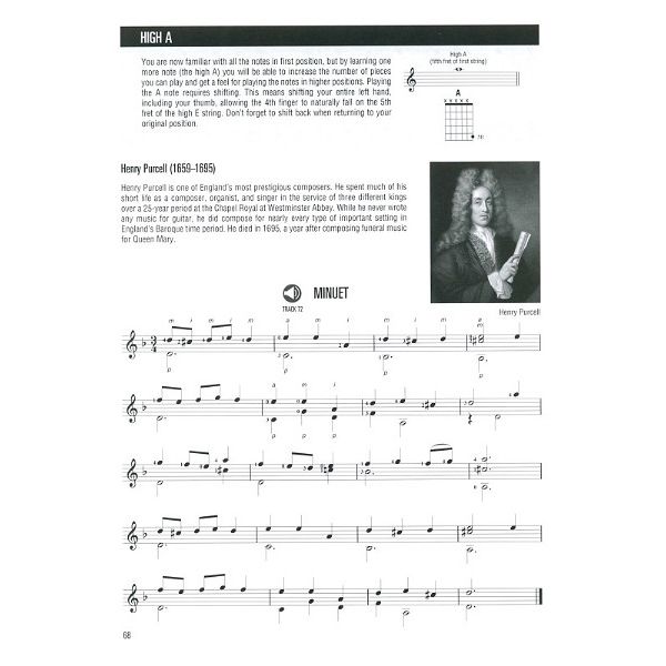 Hal Leonard Classical Guitar School