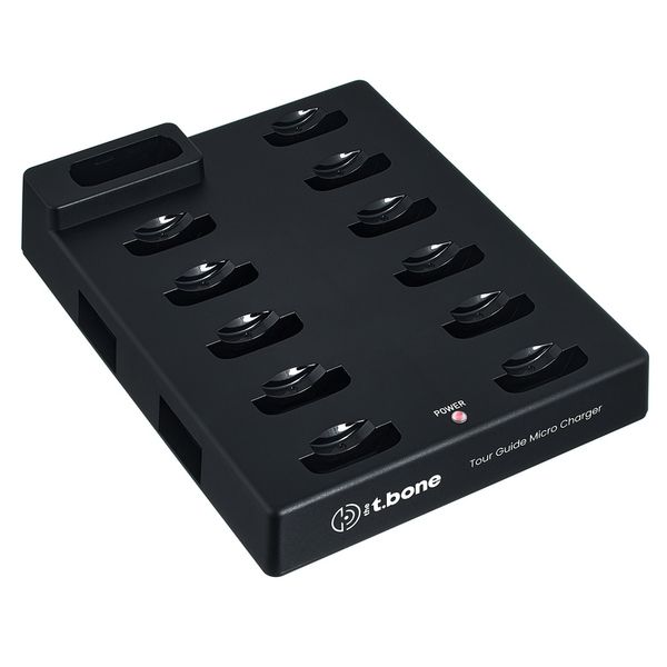 the t.bone Tour Guide Micro Charger12
