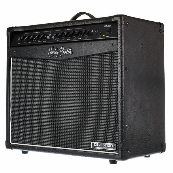 Harley Benton HB-80R Celestion