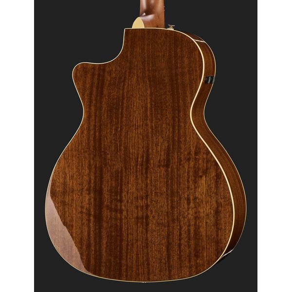 Fender Newporter Player Sunburst WN