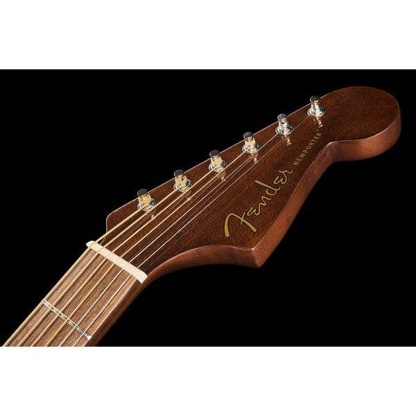 Fender Newporter Player Sunburst WN