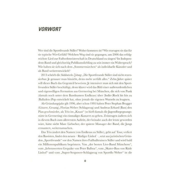 Hannibal Verlag Applaus, Applaus