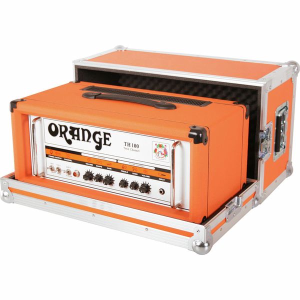 Thon Amp Case Orange Head