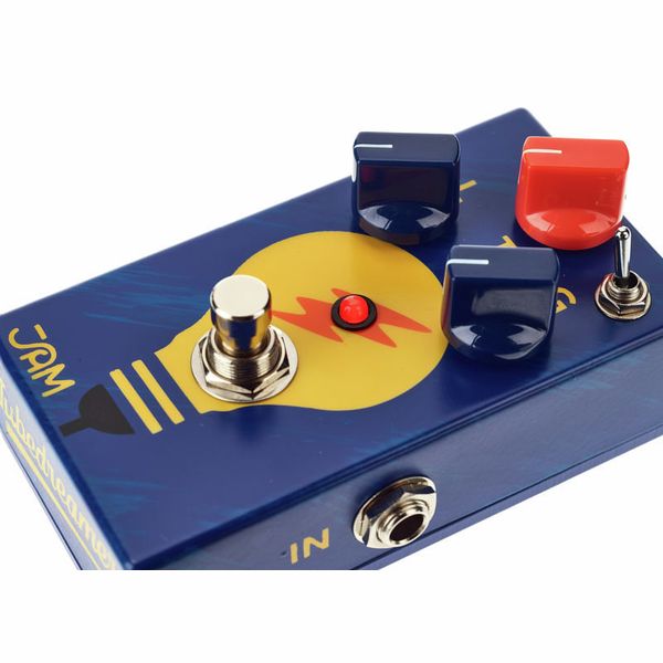JAM pedals TubeDreamer Overdrive
