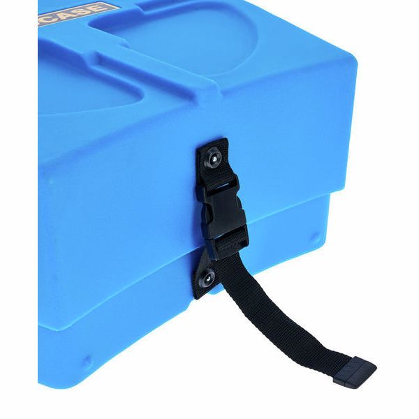 Hardcase 14" Snare Case F.Lined L.Blue