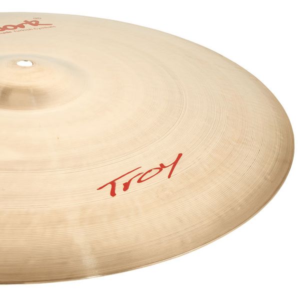 Masterwork 18" Troy Crash