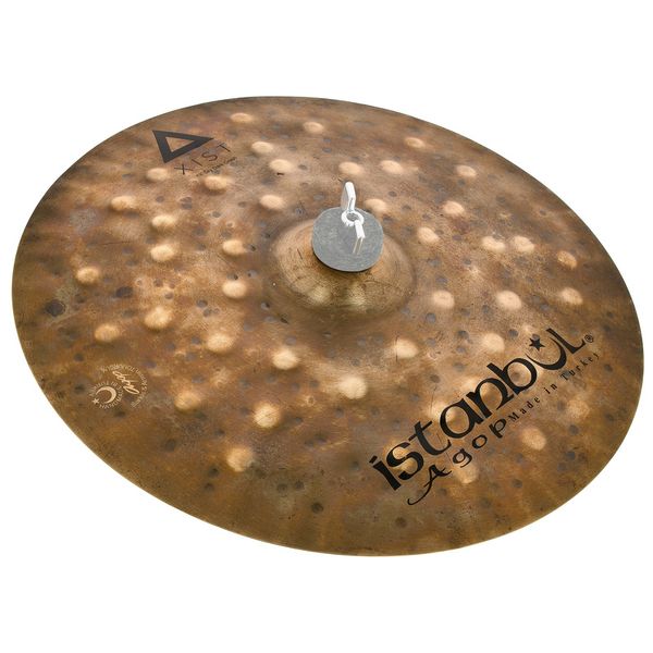 Istanbul Agop 13" Xist Dry Dark Crash