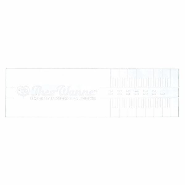 Theo Wanne Glass Gauge Traditional