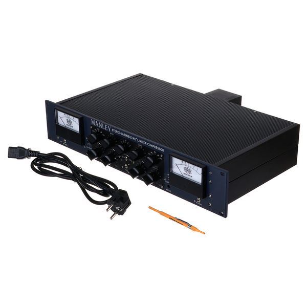 Manley Variable MU Mastering