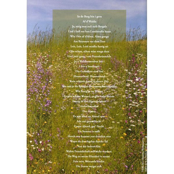 ocarinamusic Alpenlndische Volkslieder