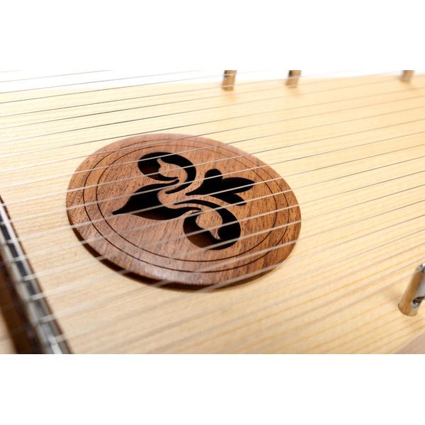 Thomann Bowed Psaltery Soprano RB