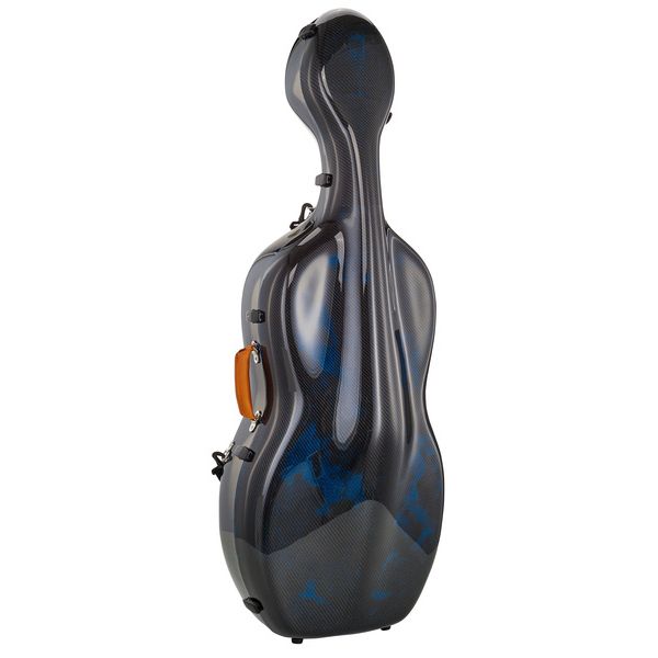 Alpha Case Alpha Carbon Cello Case BL 3D