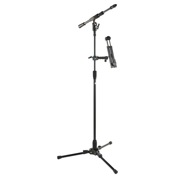 Triad-Orbit Vocal & Tablet System