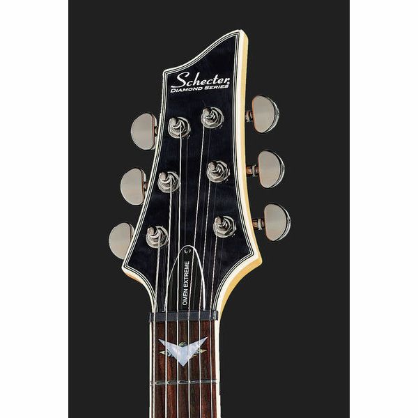 Schecter Omen Extreme 6 STBLK