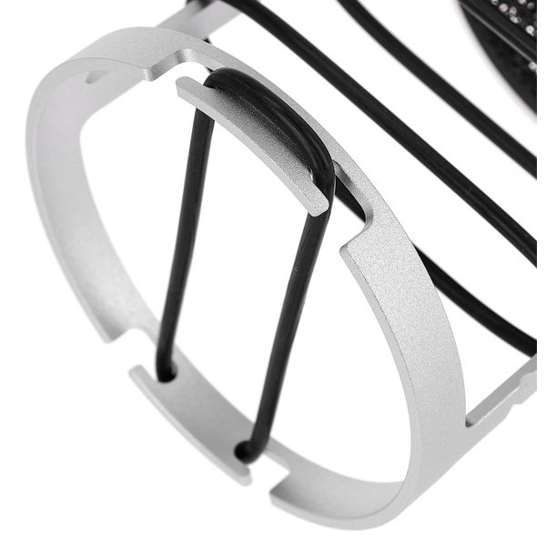 Isovox Isopop BroadCast Silver