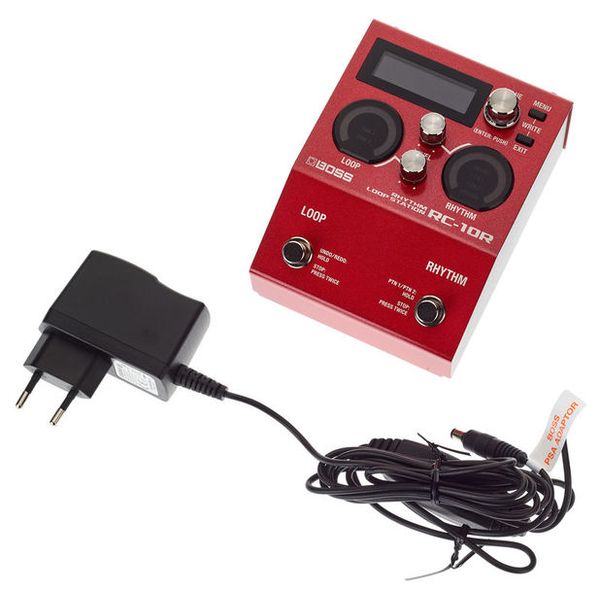 Boss RC-10R Rhythm Loop Station