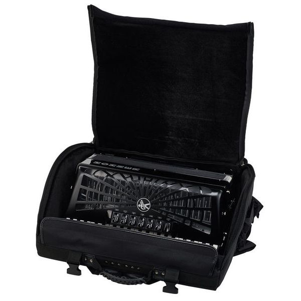 Hohner Bravo III 120 silent key