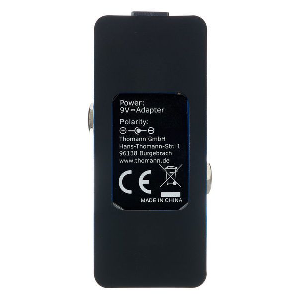 Harley Benton MiniStomp Edgy