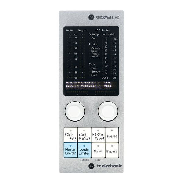 tc electronic Brickwall HD-DT
