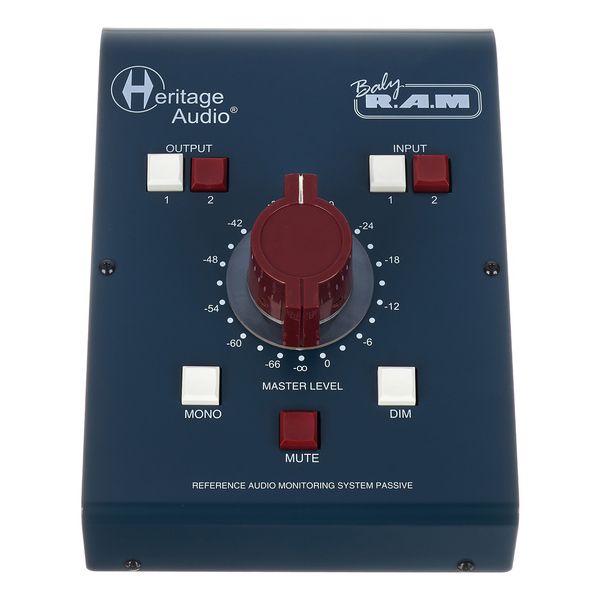 Heritage Audio Baby RAM