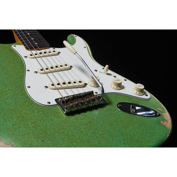 Fender 63 Strat ASFS Heavy Relic