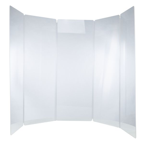 t.akustik DS5-5 Drum Shield Bag Bundle