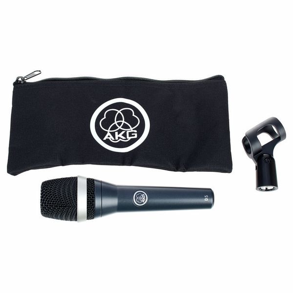 AKG D-5 Bundle