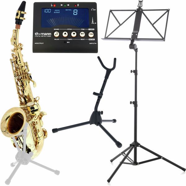 Hamaril  Saxophone Set 1 Soprano