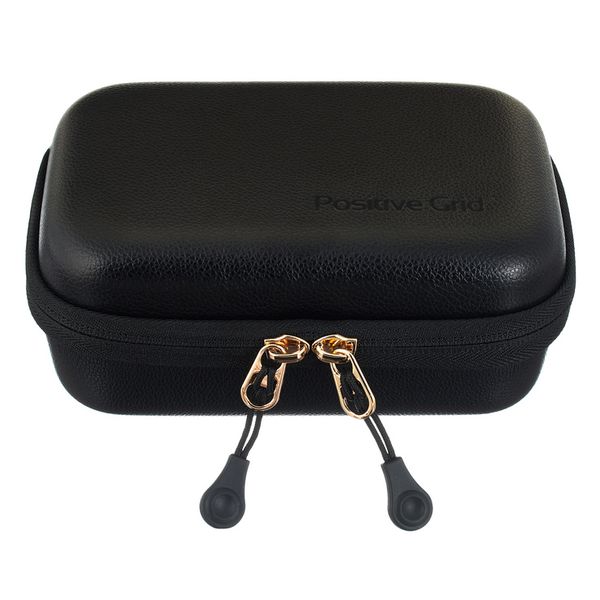 Positive Grid Spark Go BK Bundle