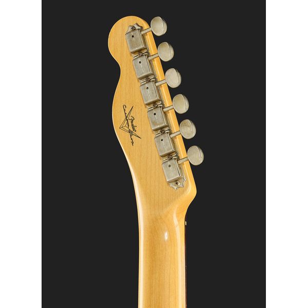 Fender 60 Tele CAR JM Relic RW