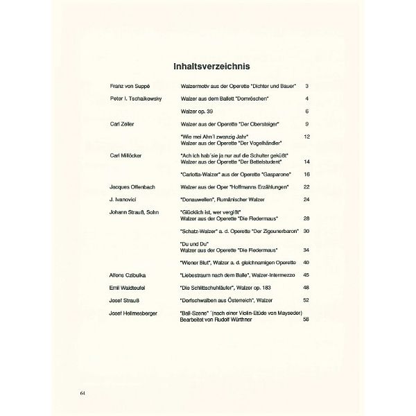 Hohner Groe Walzerbuch Accordion