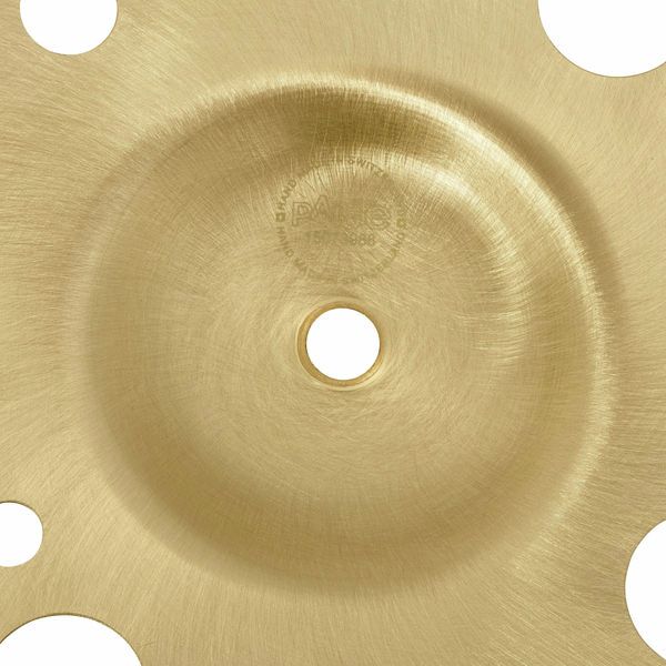 Paiste 10" PSTX Swiss Hats