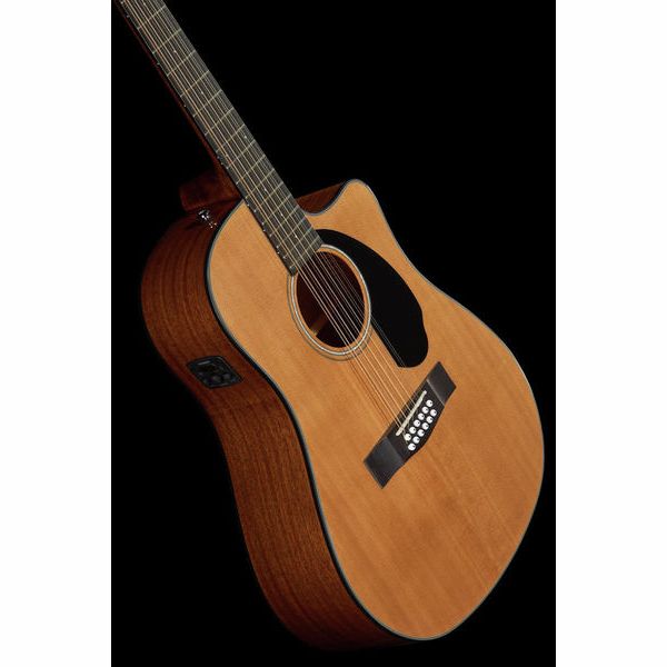 Fender CD-60SCE-12 Nat WN