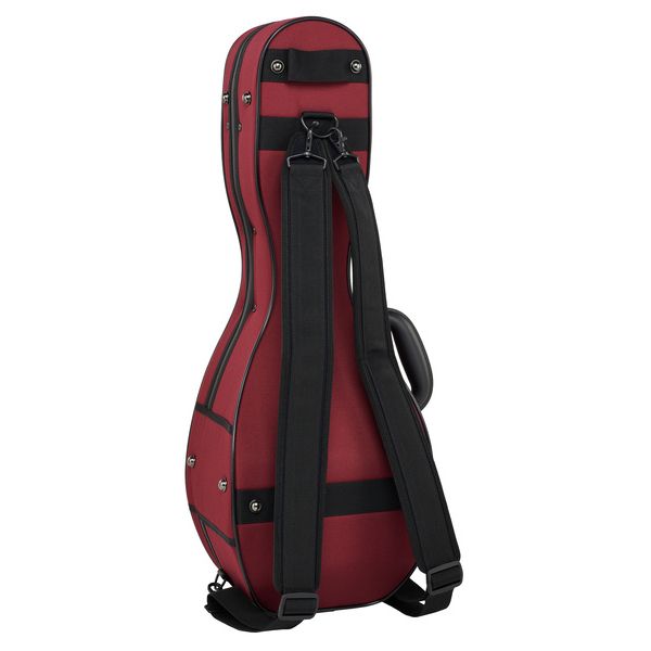 Super Light Round Mandolin Case BU