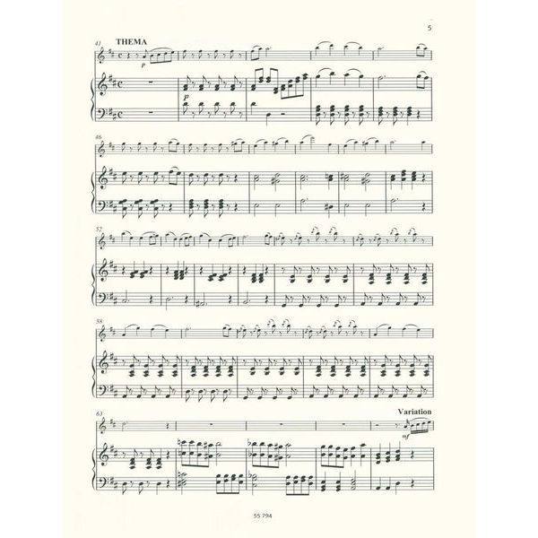 Schott Der kleine Paganini