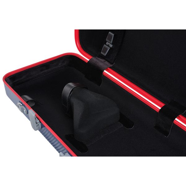 Gewa Pure Vn Case OC Fun B/R