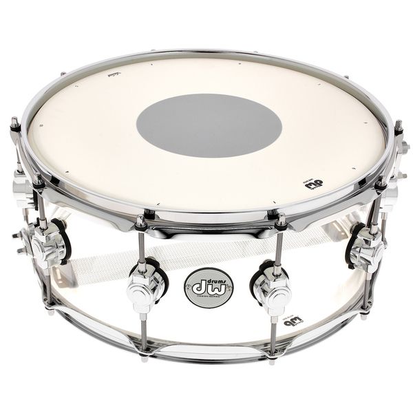DW Design 14"x06" Acryl Snare