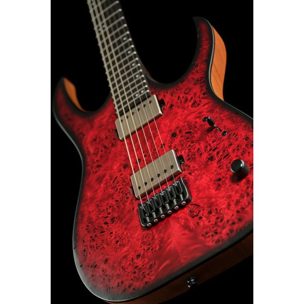 Mayones Guitars Duvell Elite 6 B27 FDR