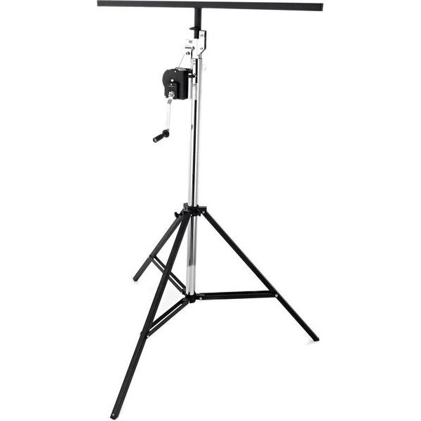 Stairville Wind Up DJ Bundle IV Plus